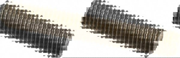 Fully Threaded Stud: 1/2-13 Thread, 3-1/2